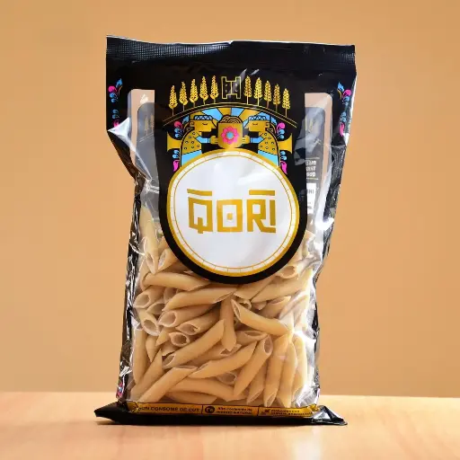 Nutripasta de Quinua QORI  Canuto 250 Gr.
